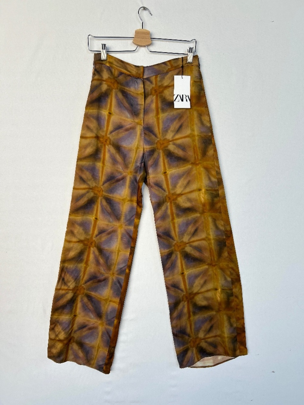 Zara Silky Pants